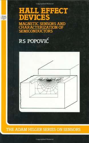 Hall Effect Devices: Magnetic Sensors and Characterization of Semiconductors (Series in Sensors)