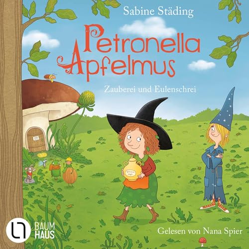 Audiobook: Zauberei und Eulenschrei by Sabine Städing episode artwork