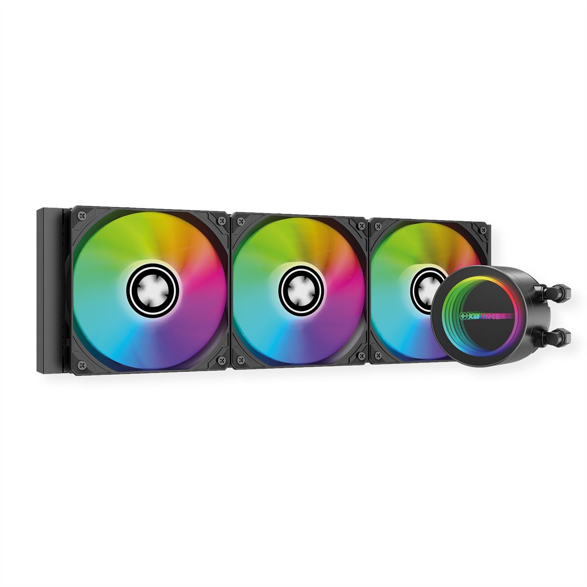 Xilence LQ360G.ARGB AMD/Intel 360mm AiO-Wasserkühlung