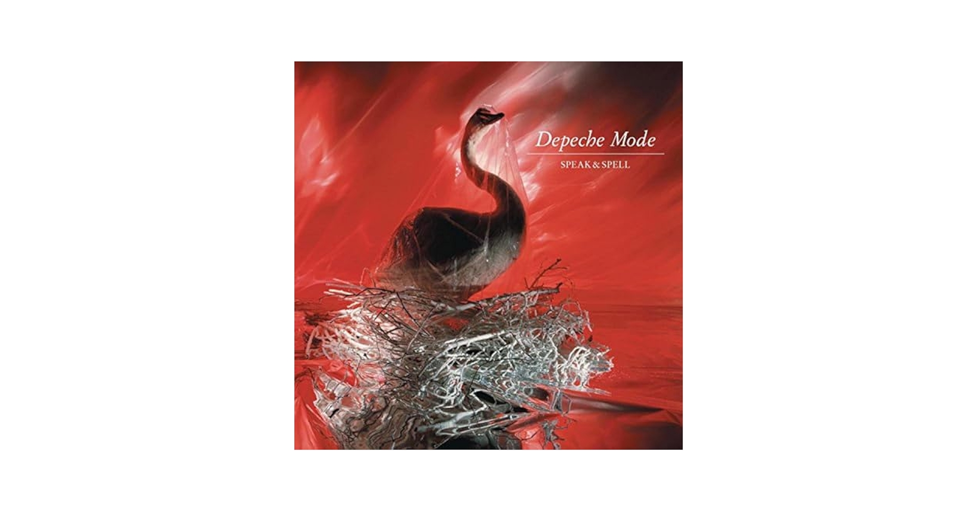 レア貴重レコード Depeche Mode SPEAK & SPELL Depeche Mode Speak & Spell (Sony Legacy) 180g LP