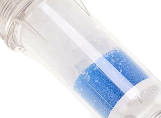 Waschmaschinenfilter Spülmaschinenfilter Kalkschutzfilter Antikalk Siliphosfilter Wasserenthärter Kalkwasserfilter Polyphosphat Kristallwasserfilter 3/4 Zoll
