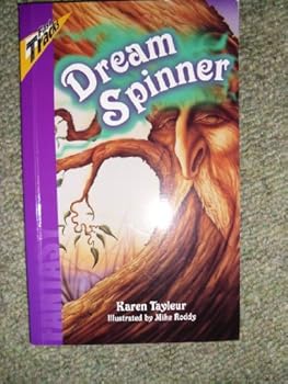 Paperback Dream Spinner - Fast Tracks Book