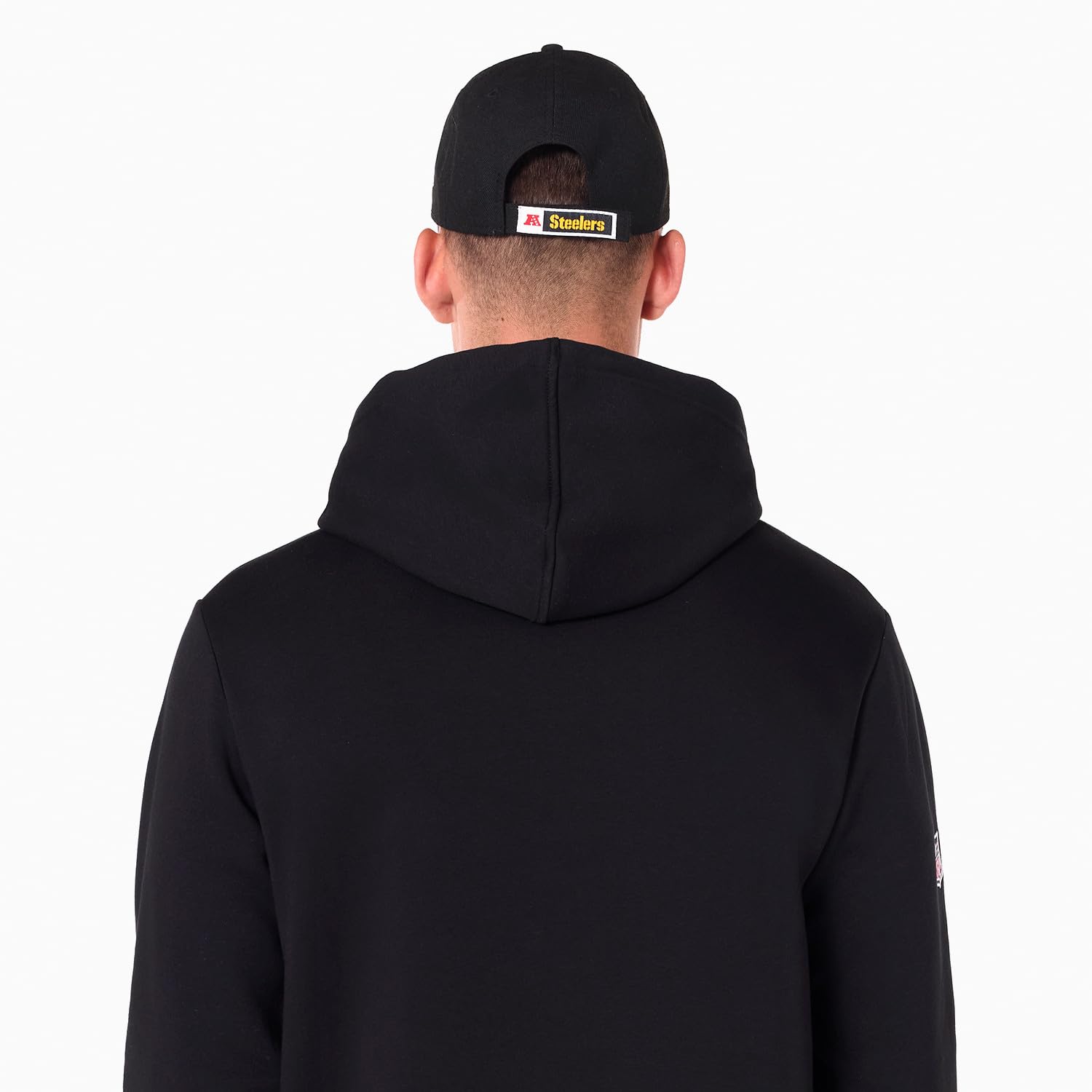 New Era NFL Hoody Kapuze Pullover Sweater American Football Teamlogo
