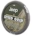 Plasticolor 006729R25 Jeep Elite Grey Steering Wheel Cover