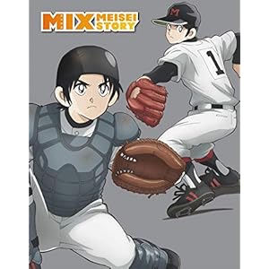 MIX Blu-ray Disc BOX Vol.2(完全生産限定版)" 