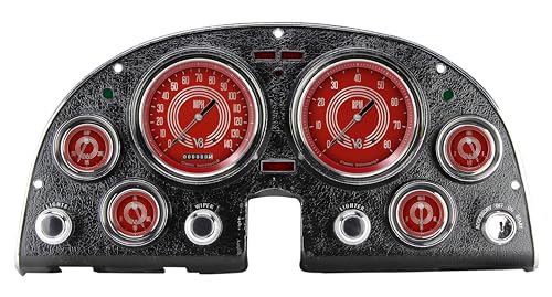 CO63V8RS-LS V8 Red Steelie 1963-67 Corvette Package LS Sending Unit