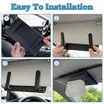 Car Tissue Holder, Universal Auto Napkin Case - Image 6