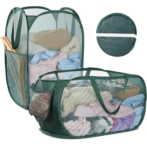 Panier à Linge OTraki 70L Cover