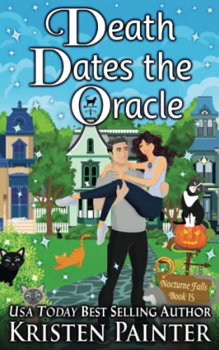 Cover of Death Dates the Oracle