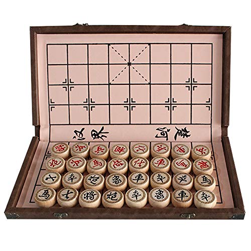 10 Best Chinese Chess Sets