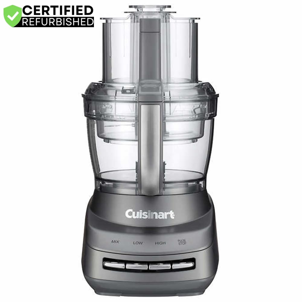 Amazon.com: Cuisinart CFP-260GMPCFR Core Custom 13-Cup Food