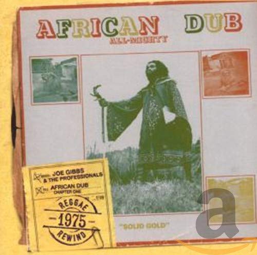 African Dub Chapter 1 - Gibbs,Joe & the Professionals