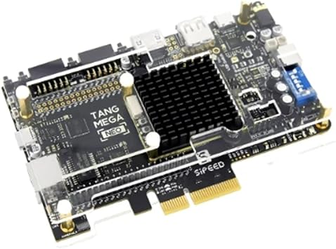 Sipeed Tang Mega 60K Basic Kit Dock Gowin GW5AT RISCV FPGA Board