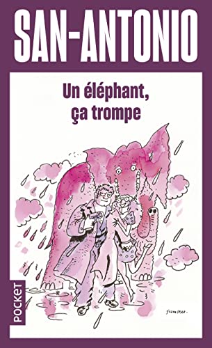  Un éléphant, ça trompe