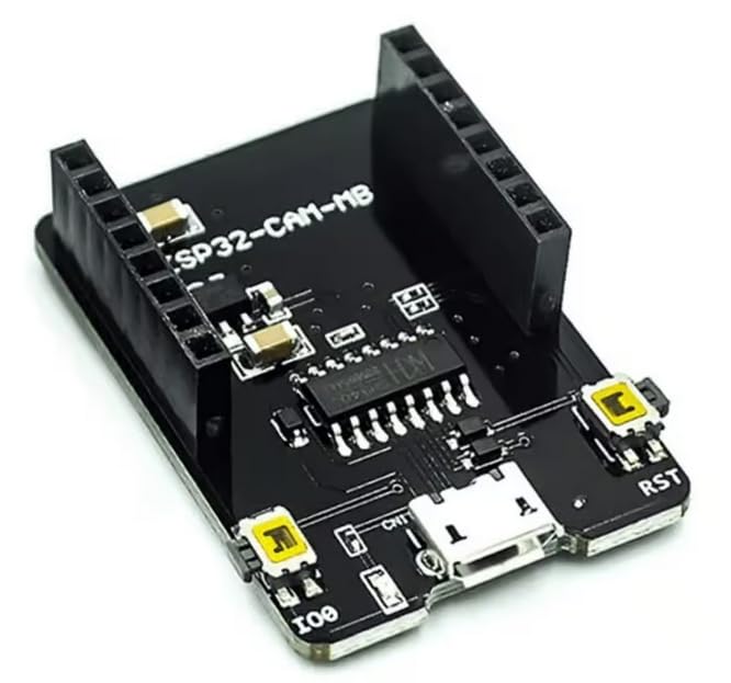 ESP32 CAM Programming Module (Base Board) (B0C2MQQM4M) Amazon Price History, Amazon Price Tracker