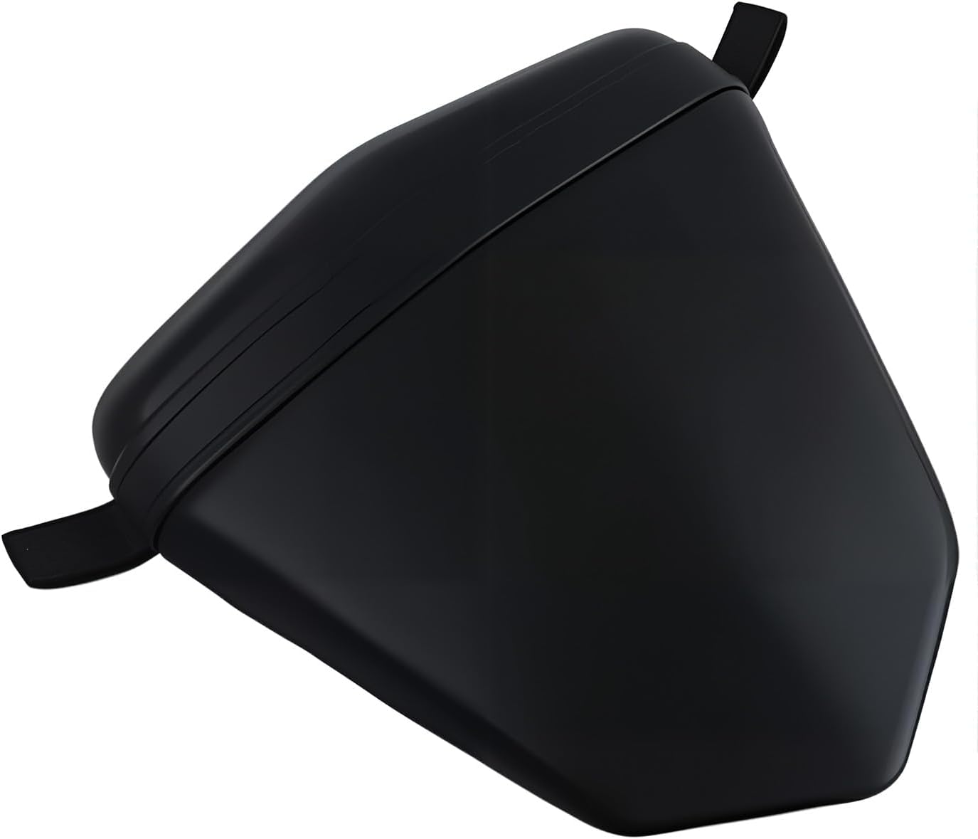 Rear Passenger Pillion Seat Cowl Fairing Cover Compatible with Yamaha YZF R6 2006 2007, Matte Black Solo Seat Cowl Tail Section for Sport Bike Modification​