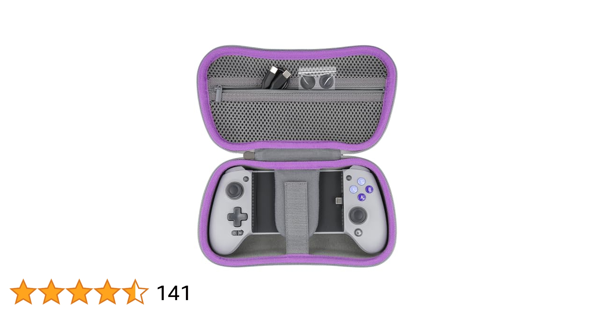 GameSir GameSir G8 携帯型ゲームコントローラー(ケース付き) Amazon.co.jp: GameSir G8 Plus Bluetooth ゲームコントローラー