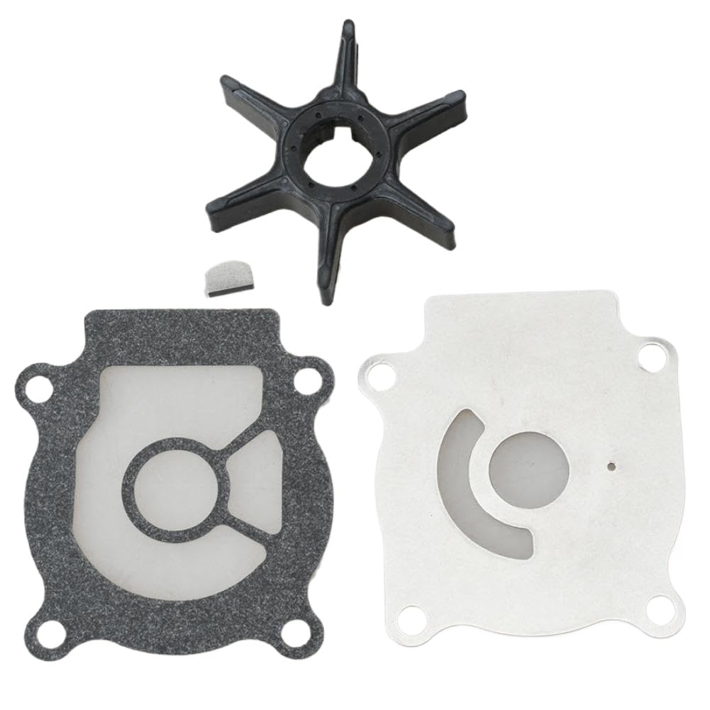 Kit di riparazione girante pompa acqua 17400-96350 17400-96353 compatibile con fuoribordo DT20 DT25 DT30 DT40 DF25 DF40 18-3242