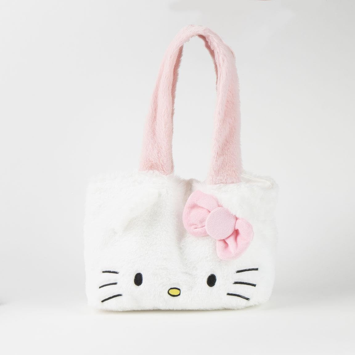 CERDÁ LIFE'S LITTLE MOMENTS Set Borsa Shopping e Portamonete Peluche Hello Kitty - Accessori perfetti per Fan della Gattina