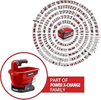 Einhell Universal Streuer GE-US 18 Li-Solo – Ansicht 2