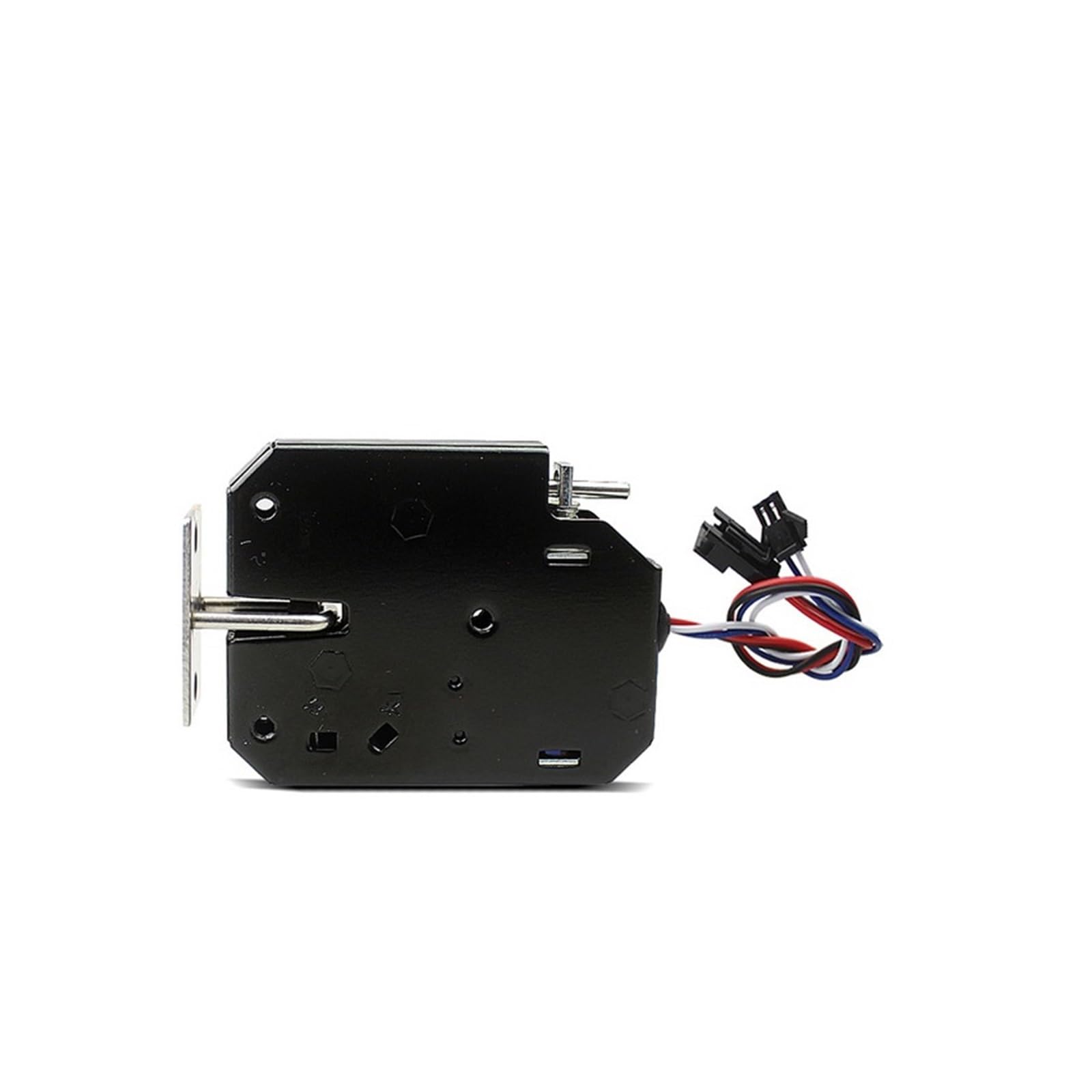 Hyrtefbn Type B Electromagnet Control Lock Electrical Lock Picks Latch Electromagnetic