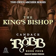 Couverture de The King's Bishop