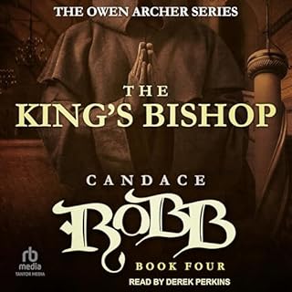 The King's Bishop cover art