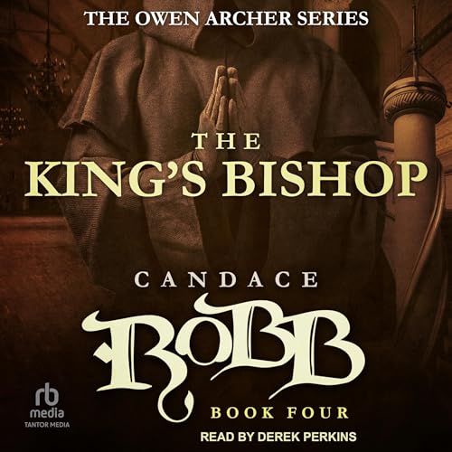 Page de couverture de The King's Bishop