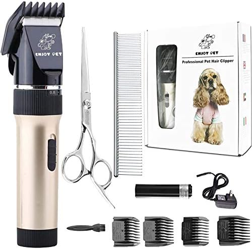 best dog clipper