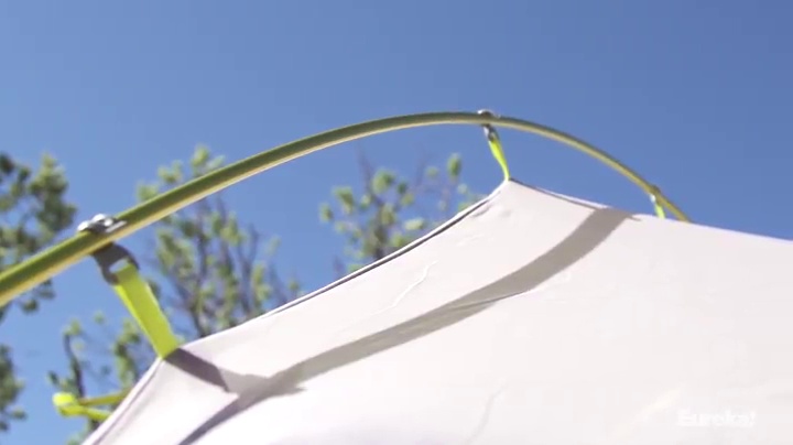 Amazon.com : Eureka! Summer Pass 2 Person, 3 Season Backpacking