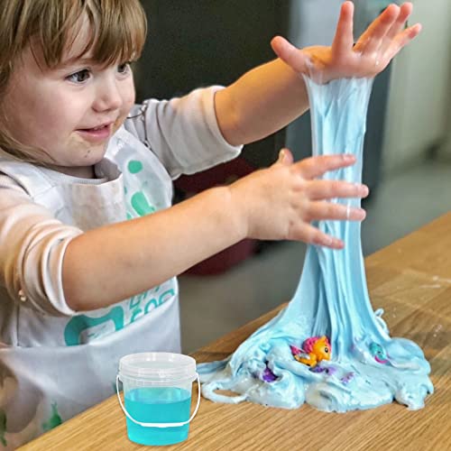 Zoeyes ZFUS-SLIMESTORAGE-50PCS-10OZ-210820 50 Pcs 10 Oz Slime Containers thumb #6