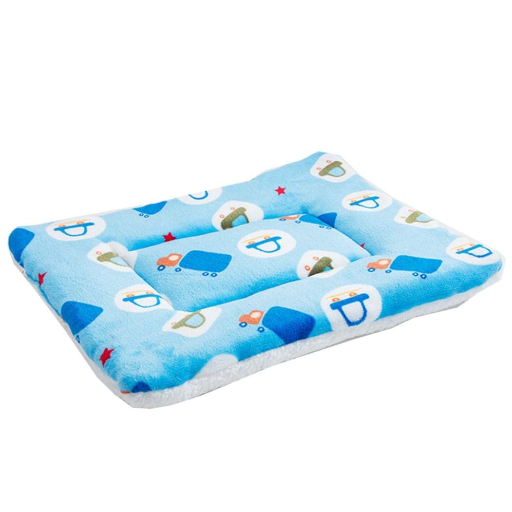 Coussin chien et chat pour un hiver au chaud dans votre salon