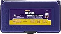 Vista 2 de IRWIN HANSON 54125 - Juego de extractor de tuercas (5 piezas)