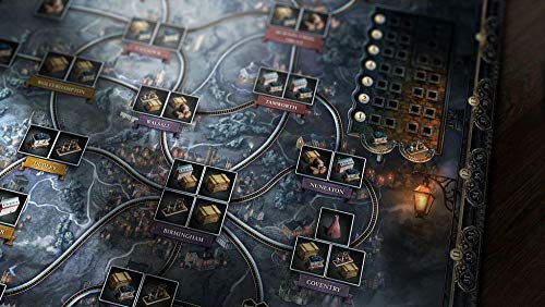 Brass Birmingham Board Game - Image 2