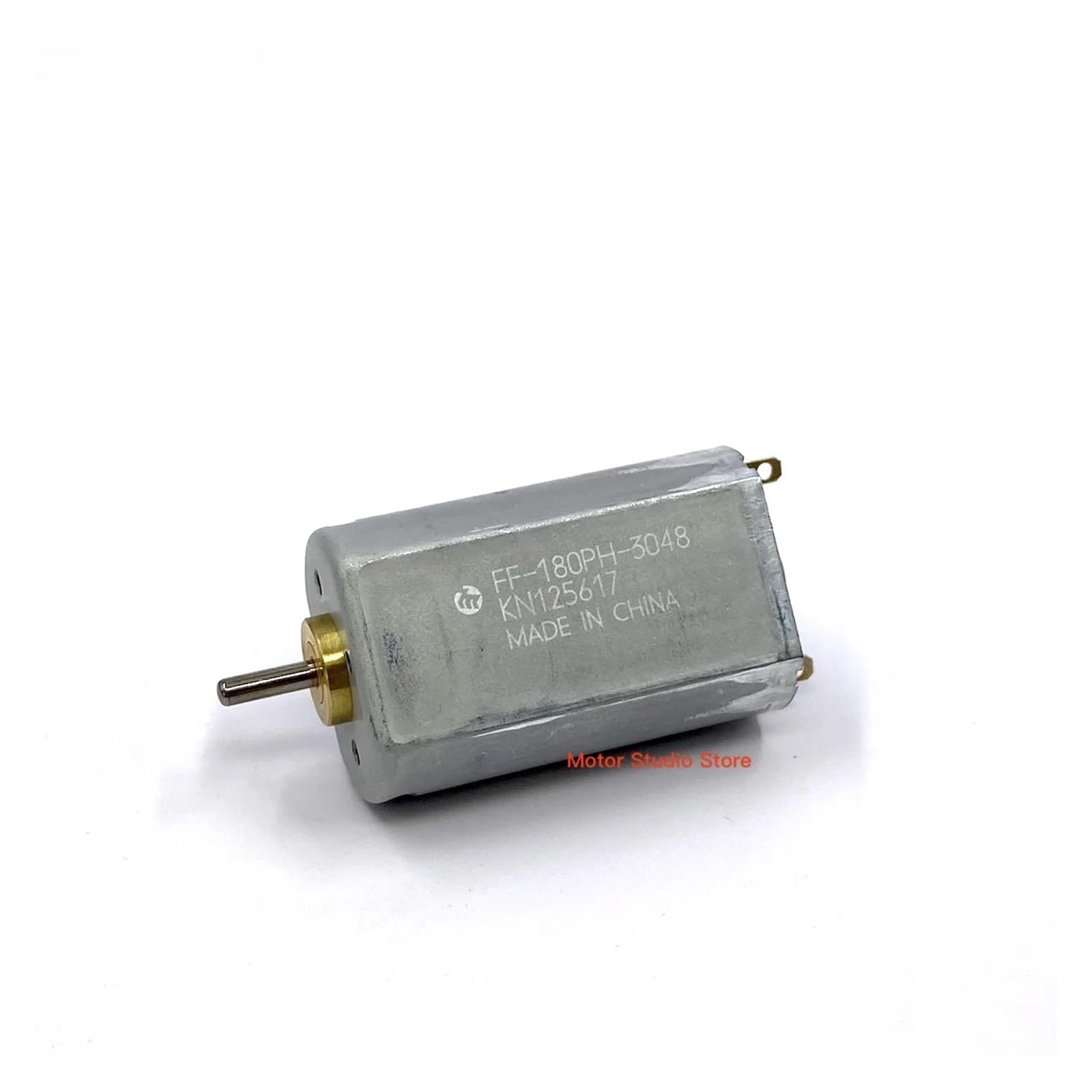 HJNAOKGWHQ FF-180PH-3048 electronic starter DC 3V 5V 6V 19500RPM High Speed Precious Metal Brush 13mm long Shaft