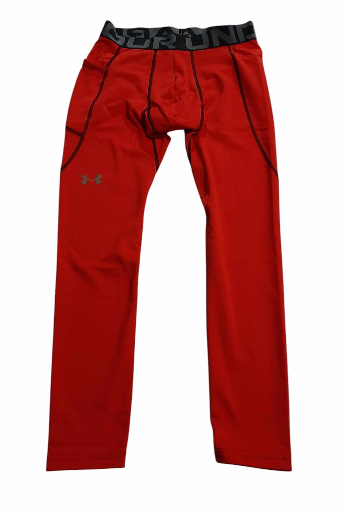 Under Armour Men's UA DSG CGI Leggings L Red