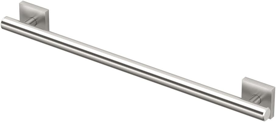 Black Friday - 60% OFF Gatco 954 Elevate Grab Bar, 24-inch, Satin Nickel