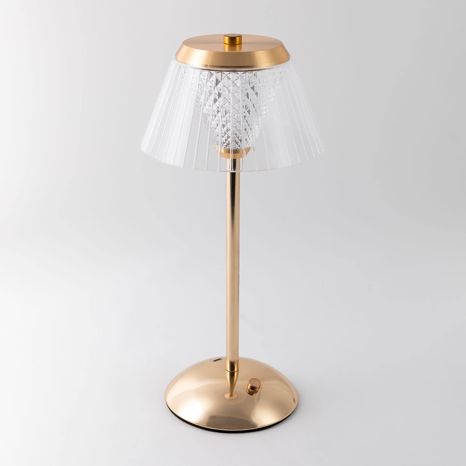 SKLUM Lampe de table LED sans fil Tinyent Or Rose