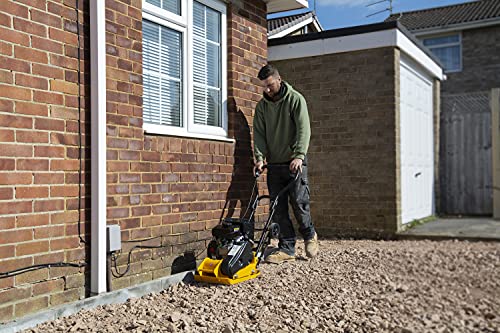 The Handy THLC29140 30cm Petrol Compactor Plate with 861kg Compaction Force and 20cm Working Depth - 2 Year Guarantee 7 The Handy THLC29140 30cm Petrol Compactor Plate with 861kg Compaction Force and 20cm Working Depth - 2 Year Guarantee - Image 7