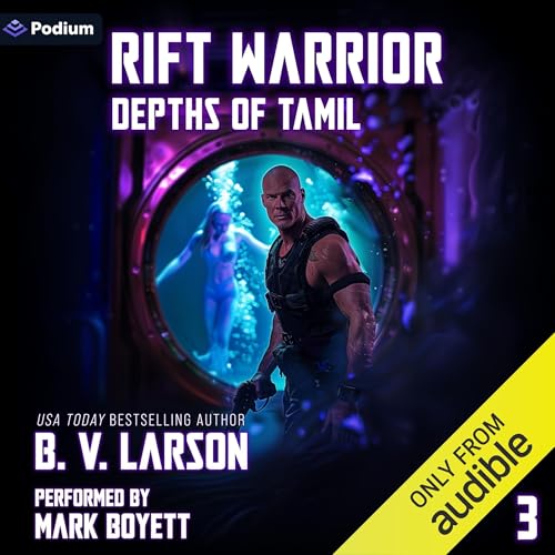 Depths of Tamil by B.V. Larson episode artwork