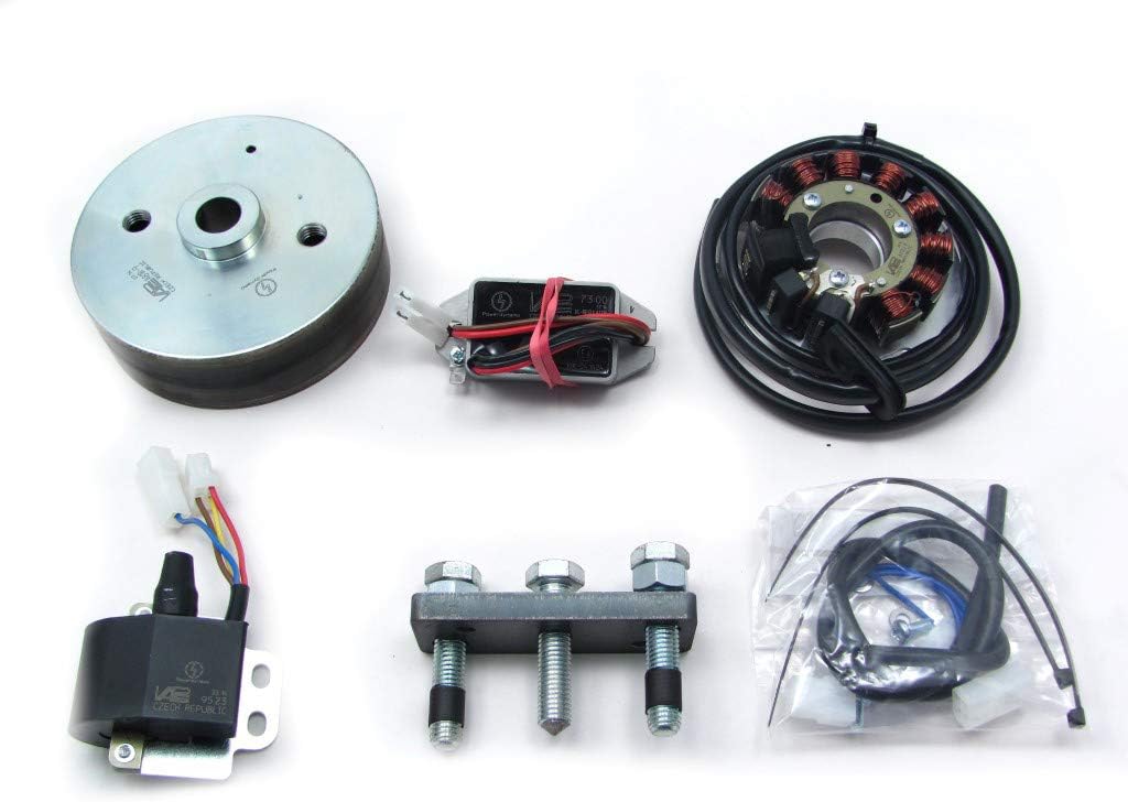 Powerdynamo (MZ-B) VAPE Ignition Stator System Compatible with SST 250 350 DC