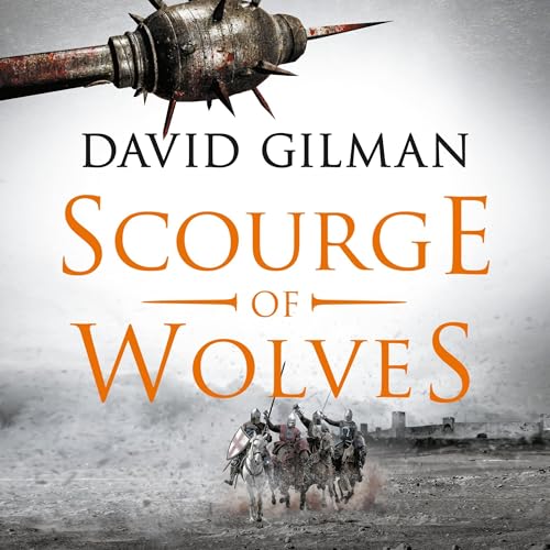 Scourge of Wolves by David Gilman episode artwork