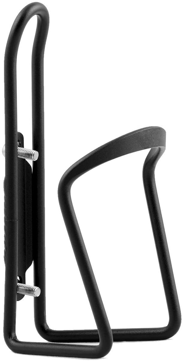 Cage De Bouteille D'eau De Vélo, Alliage D'aluminium Support De Bouteille D' Eau De Vélo De Montagne Support De Rétention Sécurisé De Bouteille De Cage Pour Vélo De Route, VTT, Landaus(Bleu-Gris