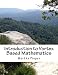 Introduction to Vortex Based Mathematics