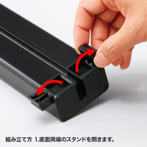 Amazon | プロジェクタースクリーン(机上式) 40型相当 PRS-K40K