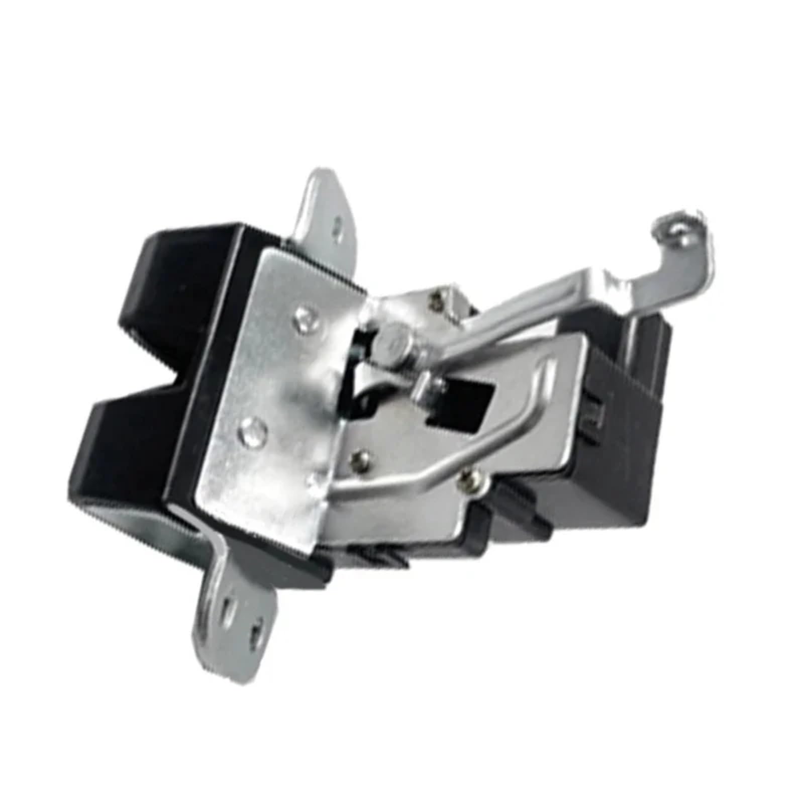 Tvcfxpli One Color Car Tailgate Lock Compatible With For I10 Tailgate Rear Hatch Latch Lock Motor Assembly Trunk Lid Lock Actuator Cylinder Lock Unit 81230-B4010
