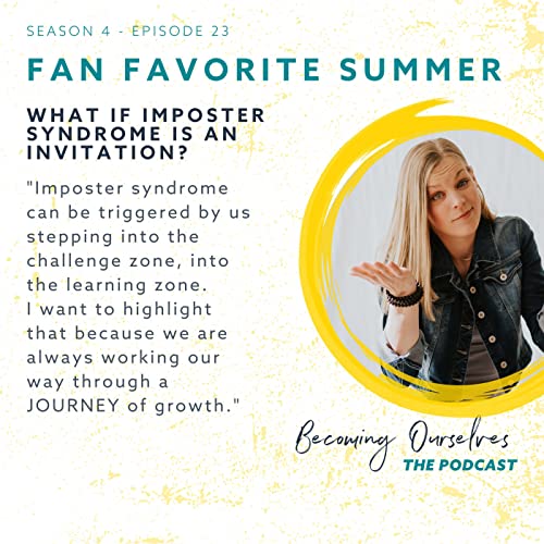 Fan Favorite Summer! - Imposter Syndrome