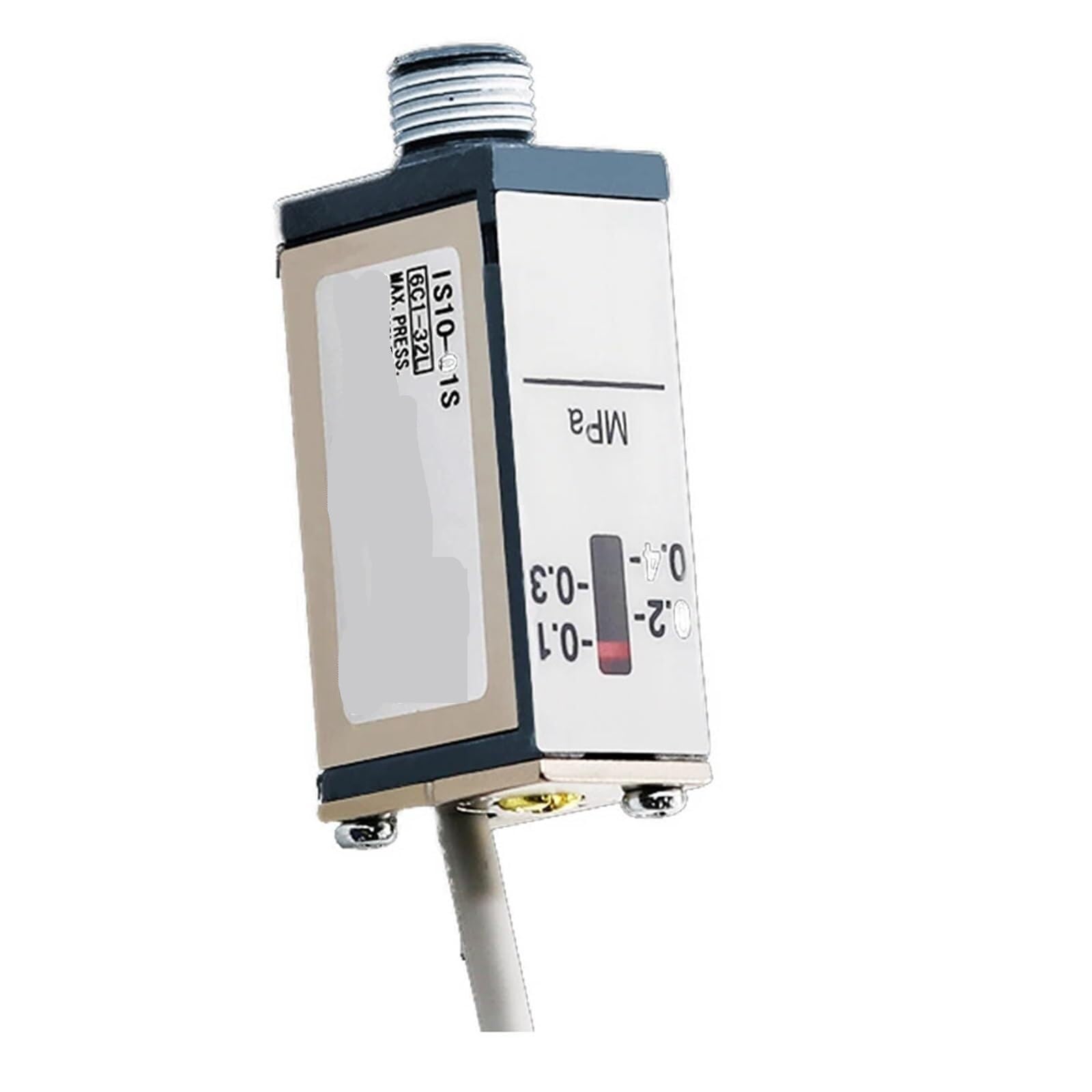 Série De Pressostats Micro-pression Réglable Pour Compresseurs Et Air