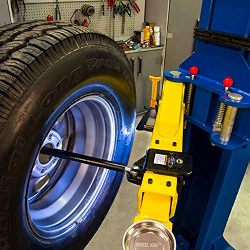Tire changer machine