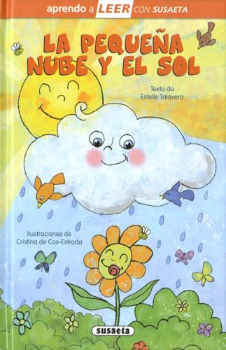 Susaeta - La pequeña nube y el sol (Aprendo a LEER con Susaeta - nivel 0)